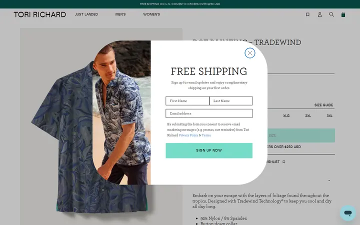 /collections/shop-all-mens/products/dot-painting-short-sleeve-shirt — Tori Richard - Outrigger Waikiki