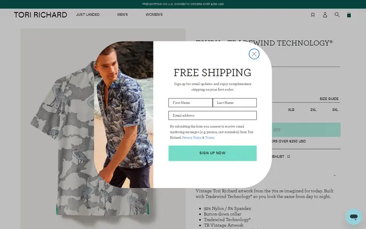 /collections/shop-all-mens/products/tsuru-short-sleeve-shirt — Tori Richard - Outrigger Waikiki