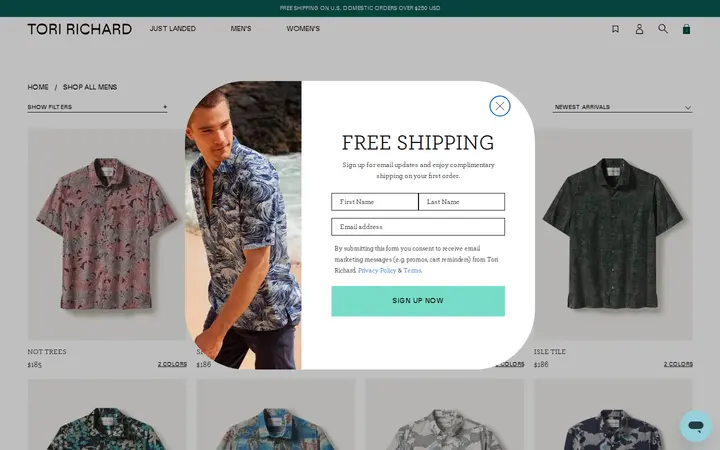 /collections/shop-all-mens — Tori Richard - Outrigger Waikiki