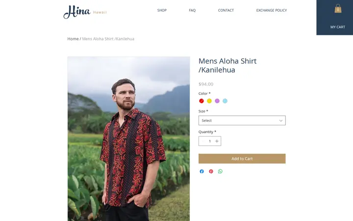 /product-page/mens-aloha-shirt-kanilehua — Hina
