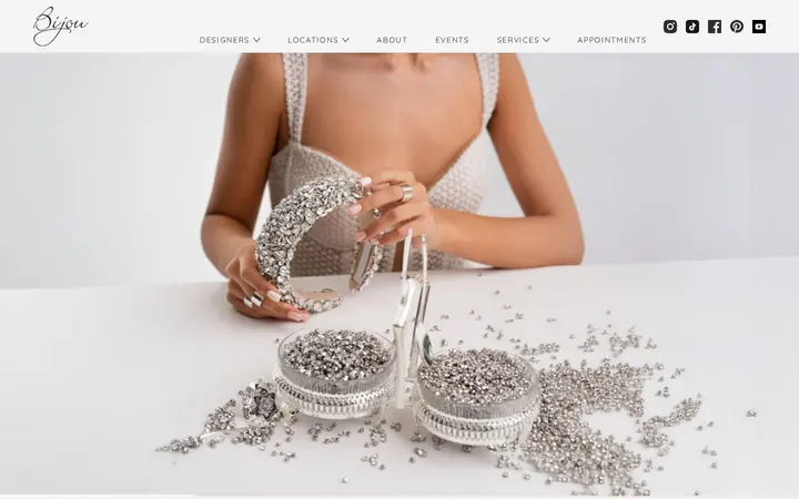 /bridal-accessories — Bijou Bridal & Special Occasion