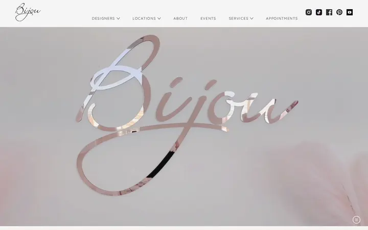 /about — Bijou Bridal & Special Occasion