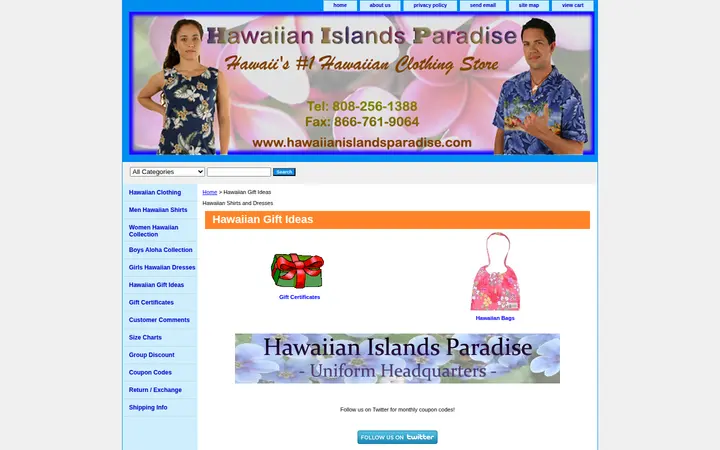/hagiid.html — Hawaiian Islands Paradise