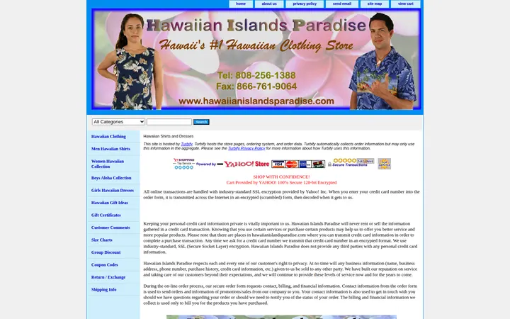 /privacypolicy.html — Hawaiian Islands Paradise