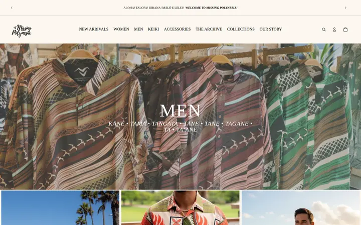 /collections/mens-aloha-1 — Missing Polynesia