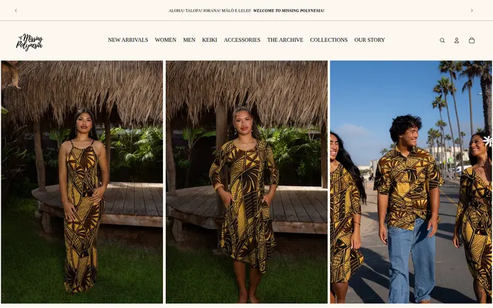 /collections/matching-sets — Missing Polynesia