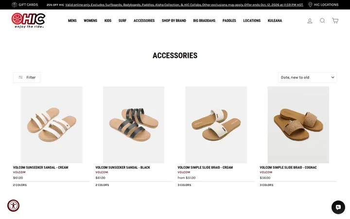 /collections/accessories — HIC Ka Makana Ali‘i