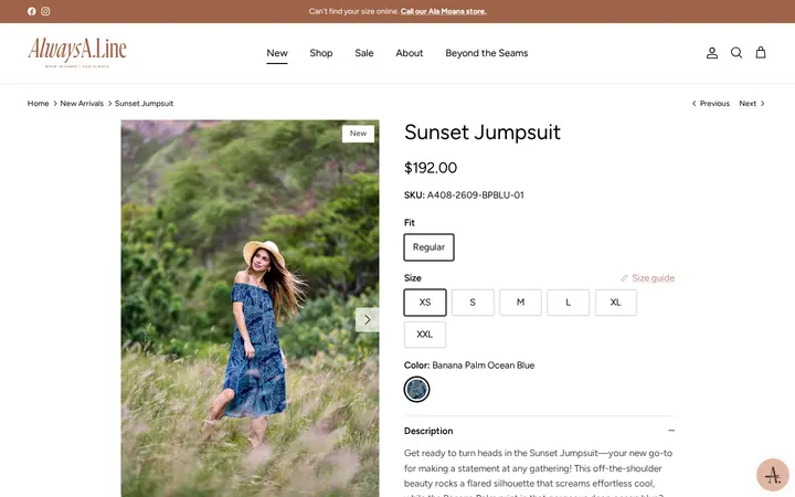 /collections/new-arrivals/products/sunset-jumpsuit-2 — Always A.Line