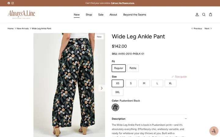 /collections/new-arrivals/products/wide-leg-ankle-pant-39 — Always A.Line