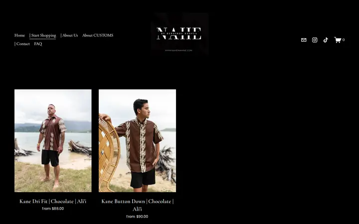 /-celebrationcollection2025/kane — NAHE Wahine
