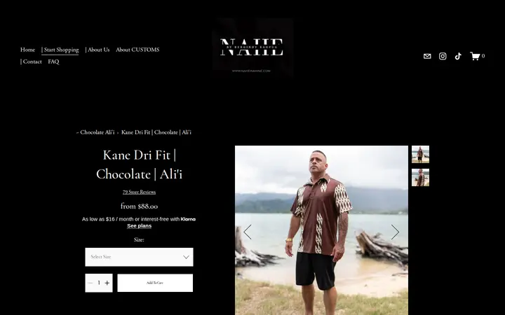 /-celebrationcollection2025/p/kane-dri-fit-chocolate-alii — NAHE Wahine
