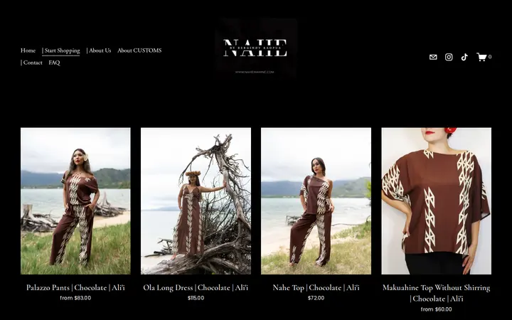 /-celebrationcollection2025/wahine — NAHE Wahine