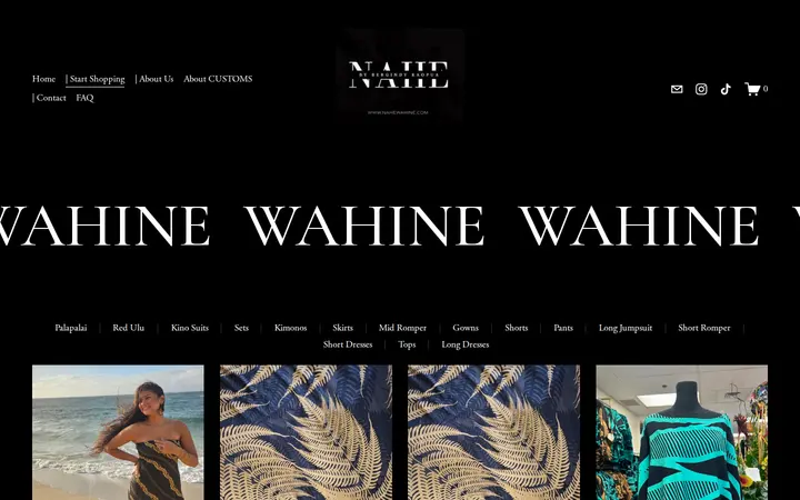 /wahine-women — NAHE Wahine
