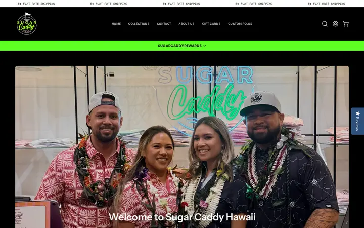 /pages/about-us — Sugar Caddy