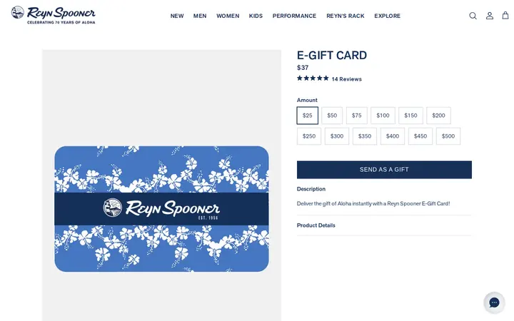 /collections/gifting/products/e-gift-card-giftnote — Reyn Spooner Ka Makana Ali'i