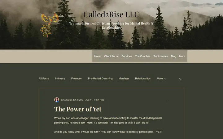 /post/the-power-of-yet — Called 2 Rise