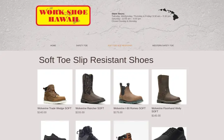 /general-clean-1 — Work Shoe Hawaii