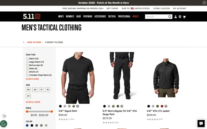 /tactical-clothing-gear/men-s-tactical/mens-tactical-clothing.html — 5.11
