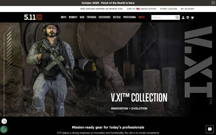 /vxi-collection — 5.11