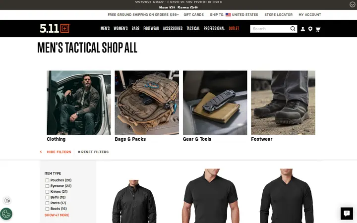 /tactical-clothing-gear/men-s-tactical/shop-all-mens-tactical.html — 5.11