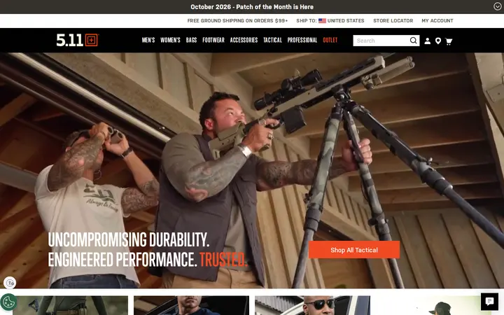 /tactical-clothing-gear.html — 5.11