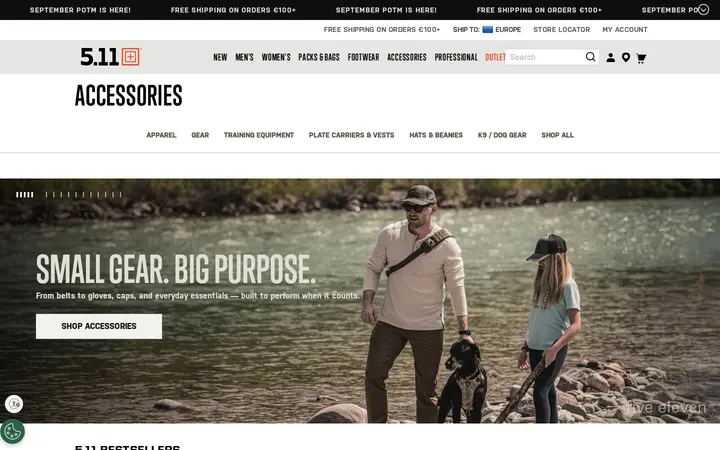 /eu-en/accessories.html — 5.11