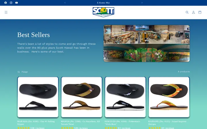 /collections/best-sellers — Scott Hawaii