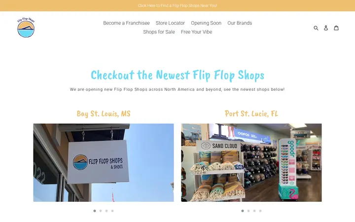 /pages/shop-locator — Flip Flop Shops