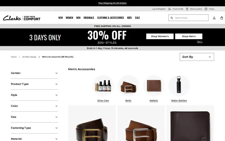 /en-us/all-mens-styles/mens-accessories/m_accessories_us-c — Clarks Bostonian Outlet
