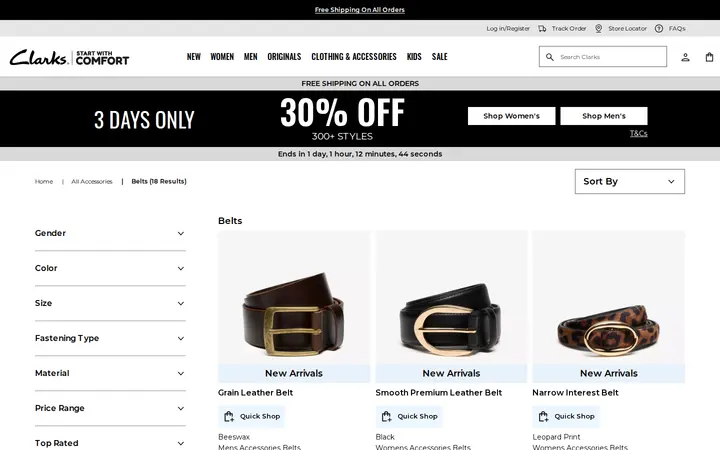 /en-us/all-accessories/belts/belts_us-c — Clarks Bostonian Outlet