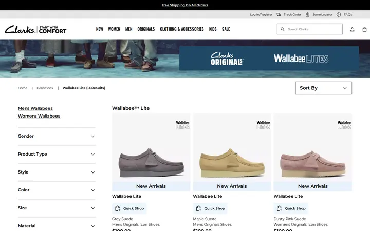 /en-us/collections/wallabee-lite/wallabee_lite_us-c — Clarks Bostonian Outlet