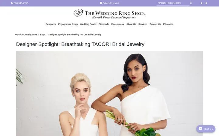 /blogs/designer-spotlight-breathtaking-tacori-bridal-jewelry — The Wedding Ring Shop