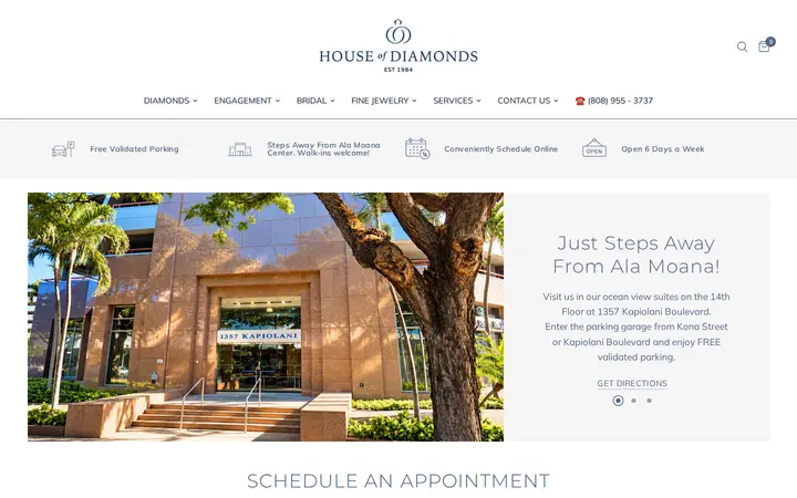 /pages/services — House of Diamonds Hawaii
