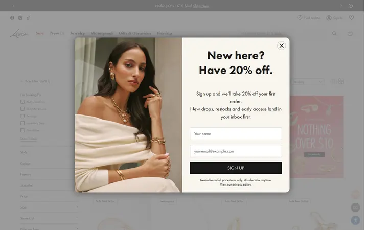 /collections/all-jewelry — Lovisa