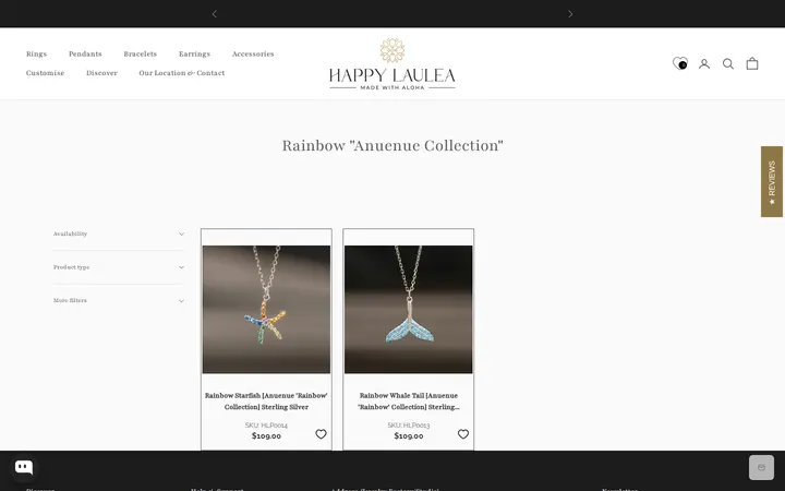 /collections/rainbow-anuenue-collection — Happy Laulea Jewelry