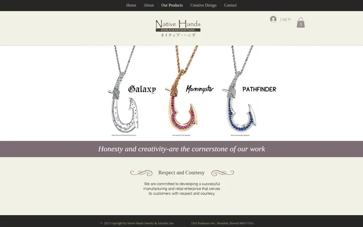 /our-products — Native Hands Jewelry & Arts