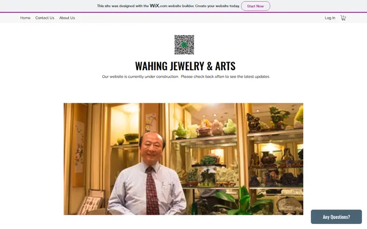 /home — Wahing Jewelry & Arts
