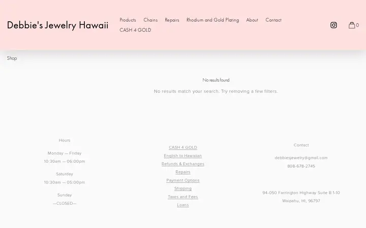 /shop-1 — Debbie's Jewelry