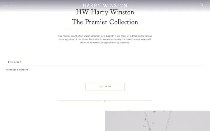 /en/products/harry-winston-the-premier-collection — Harry Winston Ala Moana