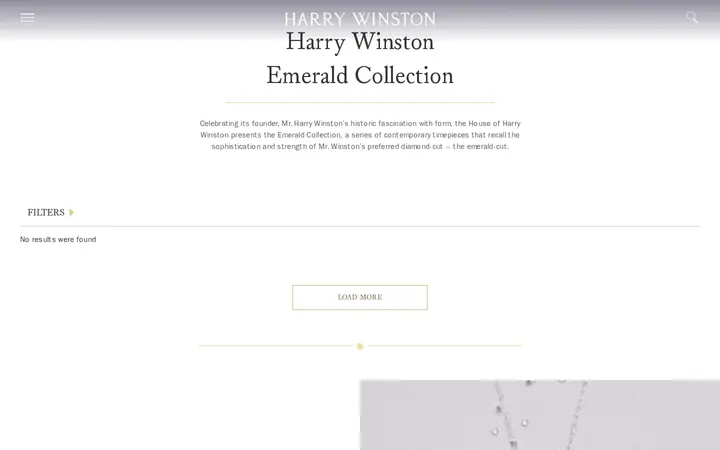 /en/products/harry-winston-emerald-collection — Harry Winston Ala Moana