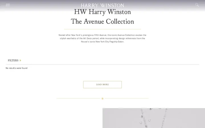 /en/products/harry-winston-the-avenue-collection — Harry Winston Ala Moana