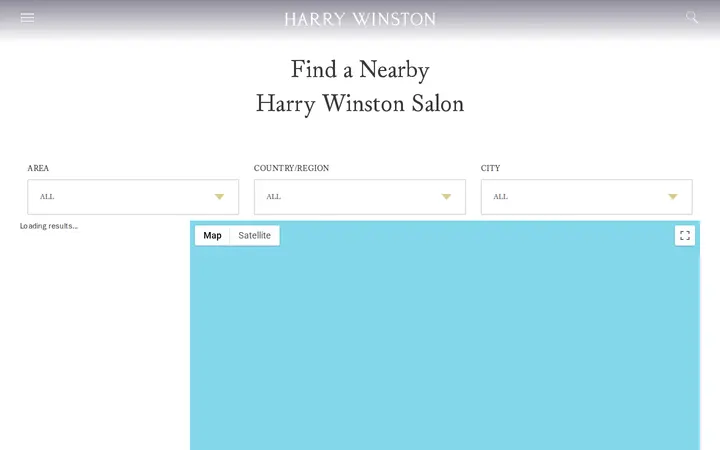 /en/locations — Harry Winston Ala Moana