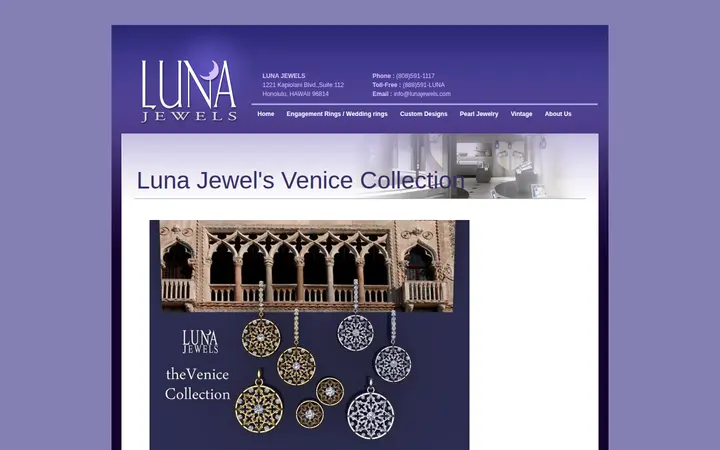 /node/356 — Luna Jewels