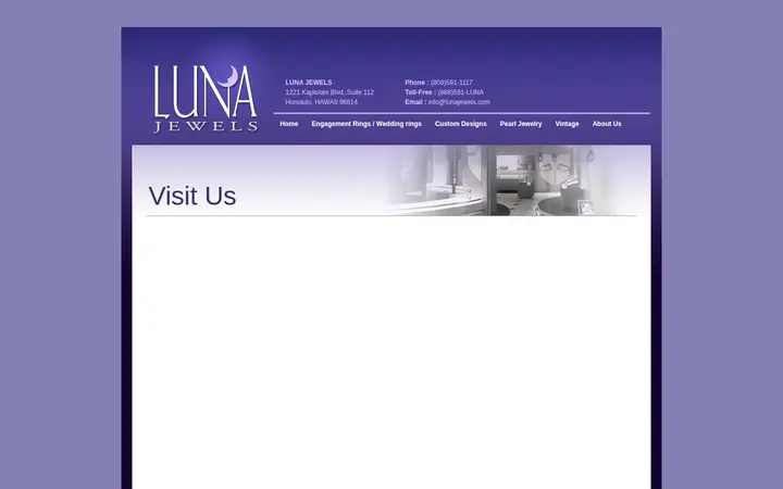 /node/250 — Luna Jewels
