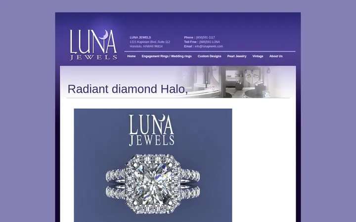 /node/393 — Luna Jewels