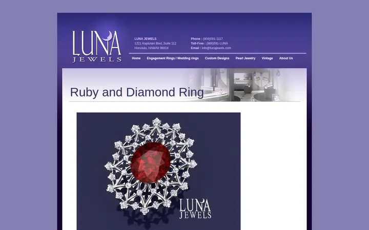 /node/354 — Luna Jewels