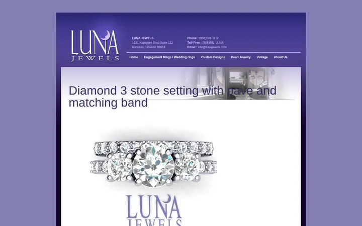 /node/394 — Luna Jewels