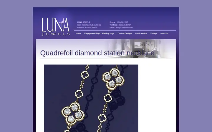 /node/392 — Luna Jewels