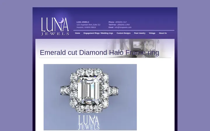 /node/390 — Luna Jewels