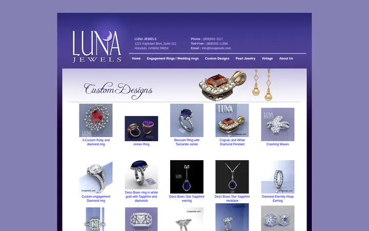 /custom-designs — Luna Jewels
